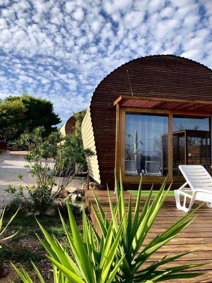 Tilley Lounge Cocoon Hotel Fitou Buitenkant foto