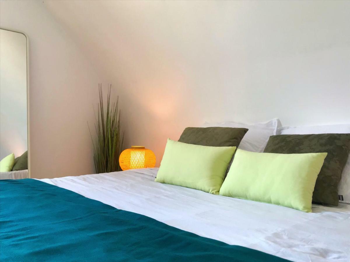 Tilley Lounge Cocoon Hotel Fitou Buitenkant foto