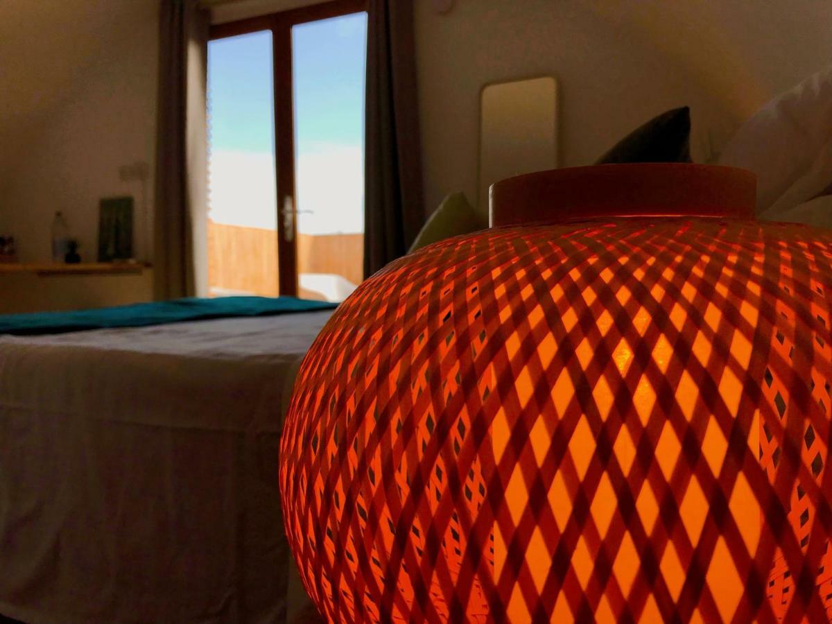 Tilley Lounge Cocoon Hotel Fitou Buitenkant foto